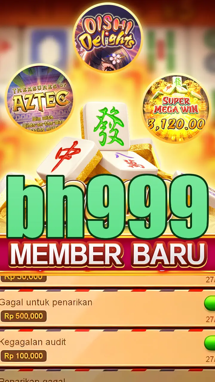 bh999 Masuk