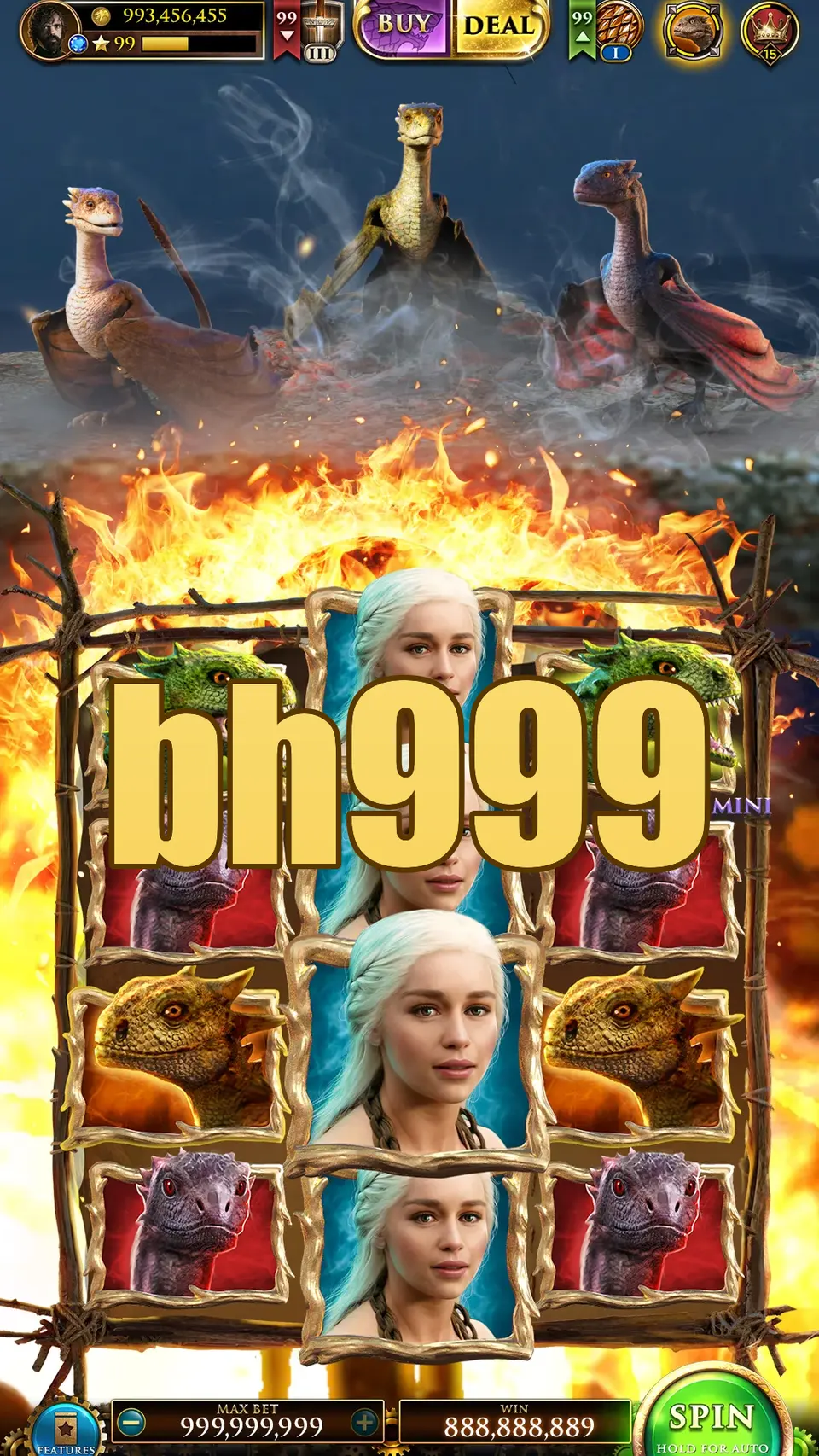 bh999 Tangkapan Layar - APK Resmi